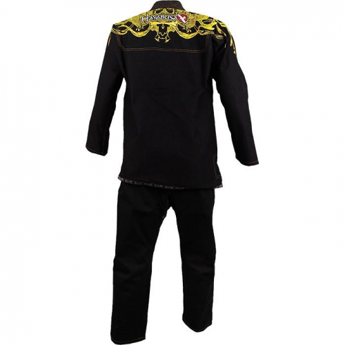 Kimono Hayabusa Mizuchi Pro Jiu-Jitsu Gi - Black buy